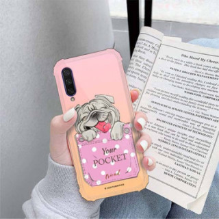 Etui Xiaomi MI A3 LITE, ST_CUTE-POCKET-2020-1-102 Wzory - FunnyCase