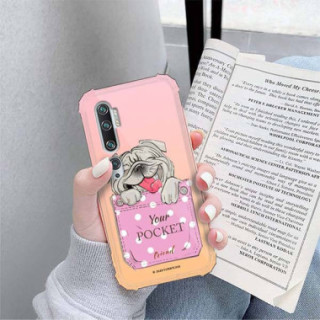 Etui Xiaomi MI NOTE 10, ST_CUTE-POCKET-2020-1-102 Wzory - FunnyCase