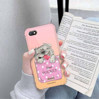 Etui Xiaomi REDMI 6A, ST_CUTE-POCKET-2020-1-102 Wzory - FunnyCase