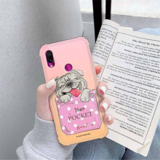 Etui Xiaomi REDMI NOTE 7, ST_CUTE-POCKET-2020-1-102 Wzory - FunnyCase