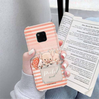 Etui Huawei MATE 20 PRO, ST_CUTE-POCKET-2020-1-103 Wzory - FunnyCase