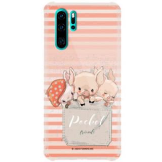 Etui Huawei P30 PRO, ST_CUTE-POCKET-2020-1-103 Wzory - FunnyCase