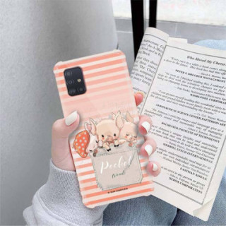 Etui Samsung GALAXY A51, ST_CUTE-POCKET-2020-1-103 Wzory - FunnyCase