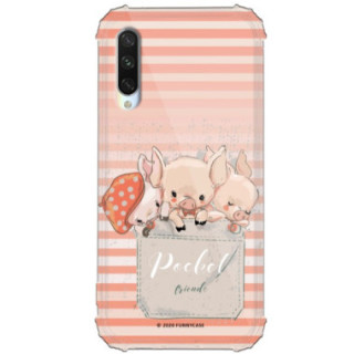 Etui Xiaomi MI A3, ST_CUTE-POCKET-2020-1-103 Wzory - FunnyCase