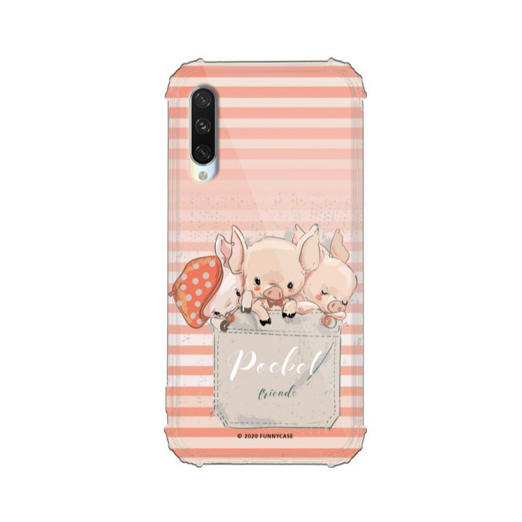 Etui Xiaomi MI A3, ST_CUTE-POCKET-2020-1-103 Wzory - FunnyCase