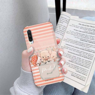 Etui Xiaomi MI A3, ST_CUTE-POCKET-2020-1-103 Wzory - FunnyCase