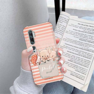 Etui Xiaomi MI NOTE 10, ST_CUTE-POCKET-2020-1-103 Wzory - FunnyCase