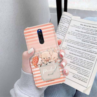 Etui Xiaomi REDMI 8, ST_CUTE-POCKET-2020-1-103 Wzory - FunnyCase