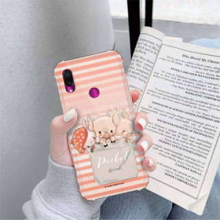 Etui Xiaomi REDMI NOTE 7, ST_CUTE-POCKET-2020-1-103 Wzory - FunnyCase