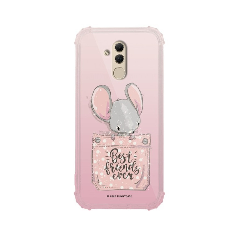 Etui Huawei MATE 20 LITE, ST_CUTE-POCKET-2020-1-104 Wzory - FunnyCase