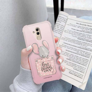 Etui Huawei MATE 20 LITE, ST_CUTE-POCKET-2020-1-104 Wzory - FunnyCase