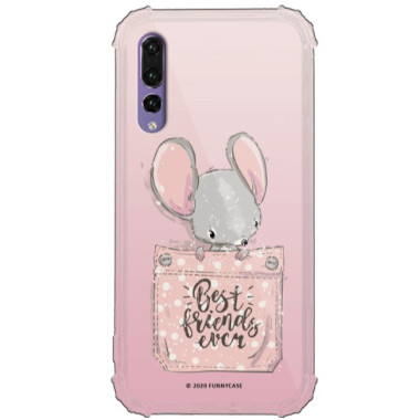 Etui Huawei P20 PRO, ST_CUTE-POCKET-2020-1-104 Wzory - FunnyCase