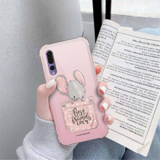 Etui Huawei P20 PRO, ST_CUTE-POCKET-2020-1-104 Wzory - FunnyCase