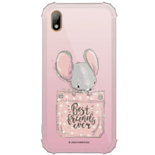 Etui Huawei Y5 2019, ST_CUTE-POCKET-2020-1-104 Wzory - FunnyCase