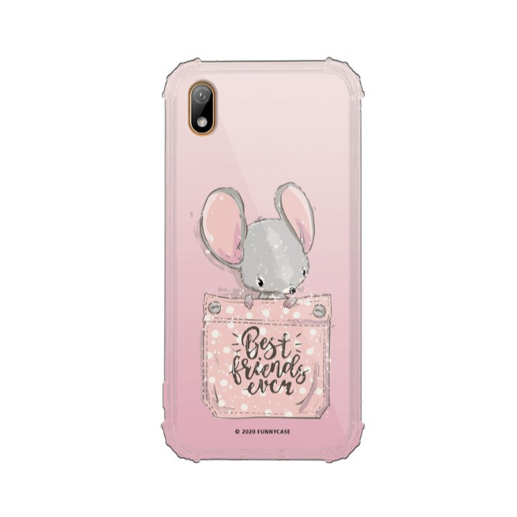 Etui Huawei Y5 2019, ST_CUTE-POCKET-2020-1-104 Wzory - FunnyCase