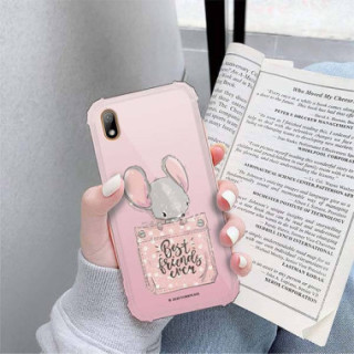 Etui Huawei Y5 2019, ST_CUTE-POCKET-2020-1-104 Wzory - FunnyCase