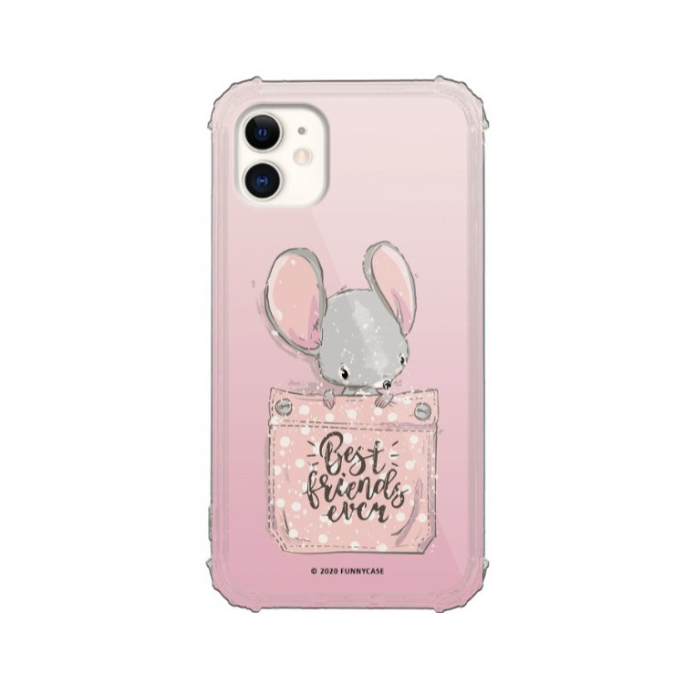 Etui Apple IPHONE 11, ST_CUTE-POCKET-2020-1-104 Wzory - FunnyCase