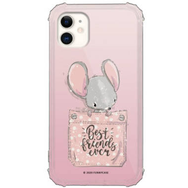 Etui Apple IPHONE 11, ST_CUTE-POCKET-2020-1-104 Wzory - FunnyCase