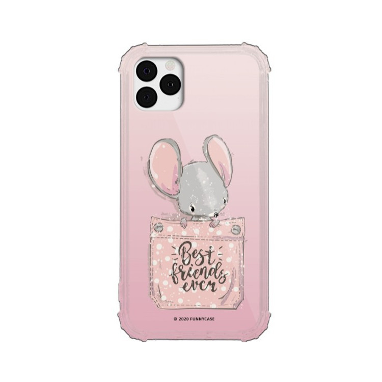 Etui Apple IPHONE 11 PRO, ST_CUTE-POCKET-2020-1-104 Wzory - FunnyCase