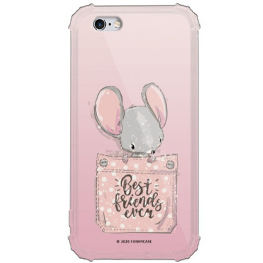 Etui Apple IPHONE 6 / 6S, ST_CUTE-POCKET-2020-1-104 Wzory - FunnyCase