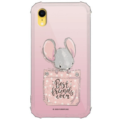 Etui Apple IPHONE XR, ST_CUTE-POCKET-2020-1-104 Wzory - FunnyCase