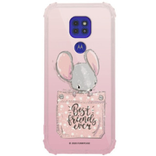 Etui Motorola MOTO G9 / G9 PLAY, ST_CUTE-POCKET-2020-1-104 Wzory - FunnyCase