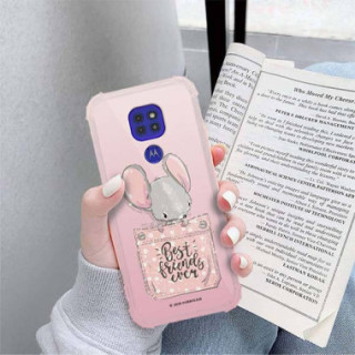 Etui Motorola MOTO G9 / G9 PLAY, ST_CUTE-POCKET-2020-1-104 Wzory - FunnyCase