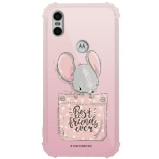 Etui Motorola MOTO ONE, ST_CUTE-POCKET-2020-1-104 Wzory - FunnyCase