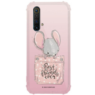 Etui Realme X50, ST_CUTE-POCKET-2020-1-104 Wzory - FunnyCase