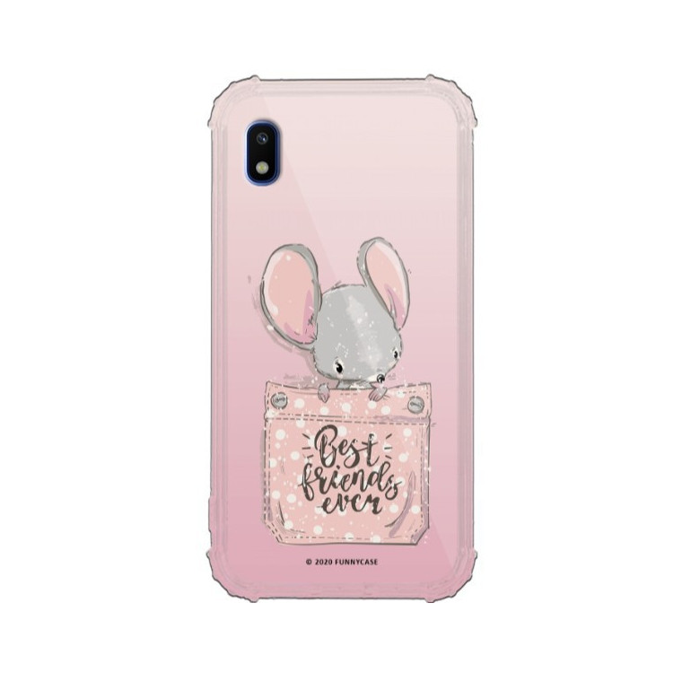 Etui Samsung GALAXY A10, ST_CUTE-POCKET-2020-1-104 Wzory - FunnyCase