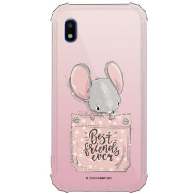 Etui Samsung GALAXY A10, ST_CUTE-POCKET-2020-1-104 Wzory - FunnyCase