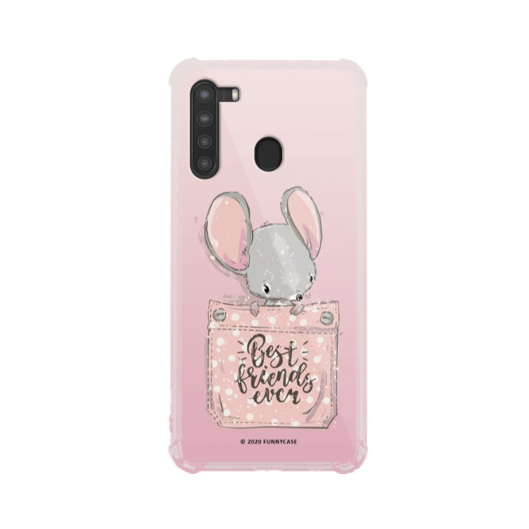 Etui Samsung GALAXY A21, ST_CUTE-POCKET-2020-1-104 Wzory - FunnyCase