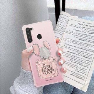 Etui Samsung GALAXY A21, ST_CUTE-POCKET-2020-1-104 Wzory - FunnyCase