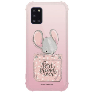 Etui Samsung GALAXY A31, ST_CUTE-POCKET-2020-1-104 Wzory - FunnyCase