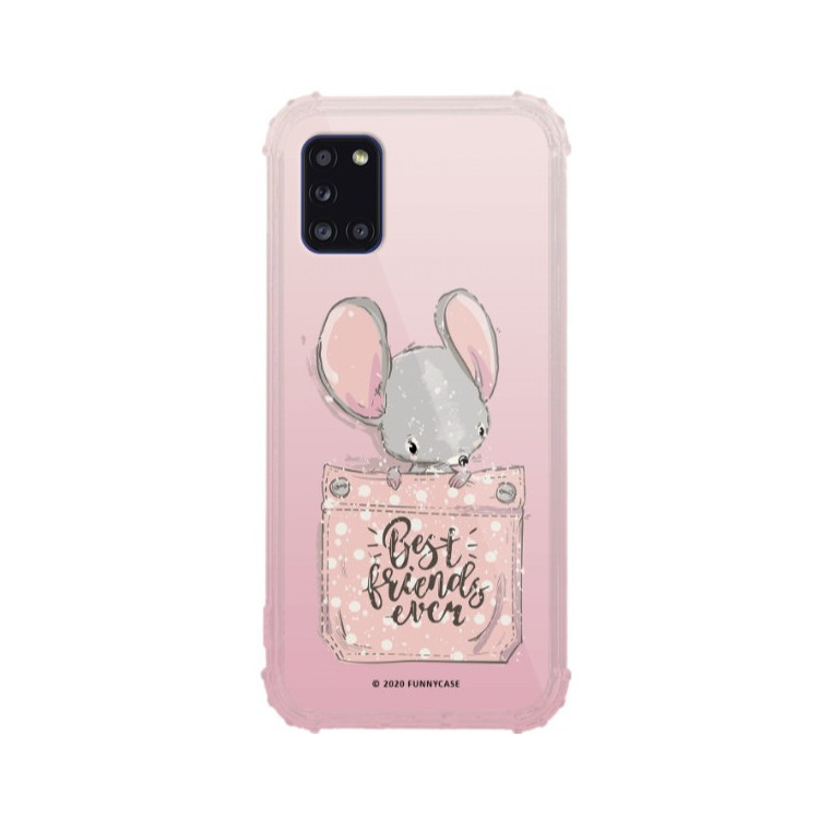 Etui Samsung GALAXY A31, ST_CUTE-POCKET-2020-1-104 Wzory - FunnyCase