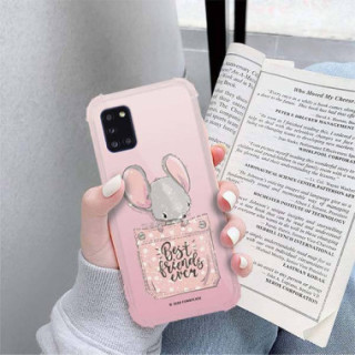 Etui Samsung GALAXY A31, ST_CUTE-POCKET-2020-1-104 Wzory - FunnyCase