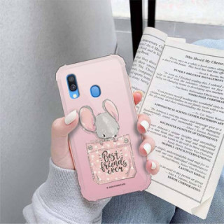 Etui Samsung GALAXY A40, ST_CUTE-POCKET-2020-1-104 Wzory - FunnyCase