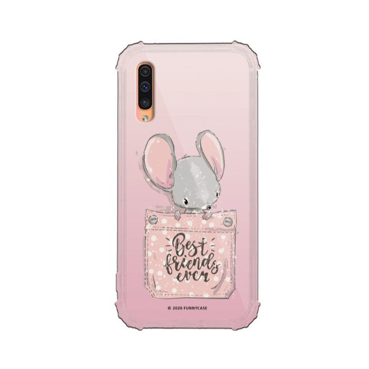 Etui Samsung GALAXY A50 / A30S / A50S, ST_CUTE-POCKET-2020-1-104 Wzory - FunnyCase