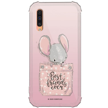 Etui Samsung GALAXY A50 / A30S / A50S, ST_CUTE-POCKET-2020-1-104 Wzory - FunnyCase