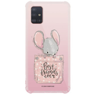 Etui Samsung GALAXY A51, ST_CUTE-POCKET-2020-1-104 Wzory - FunnyCase