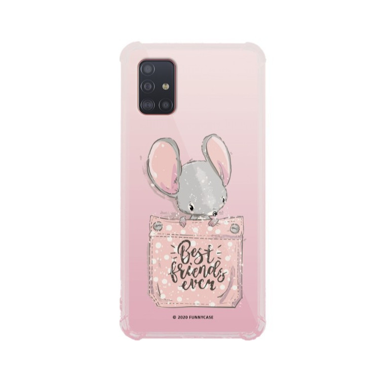 Etui Samsung GALAXY A51, ST_CUTE-POCKET-2020-1-104 Wzory - FunnyCase