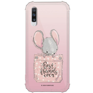 Etui Samsung GALAXY A70, ST_CUTE-POCKET-2020-1-104 Wzory - FunnyCase