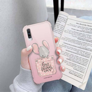 Etui Samsung GALAXY A70, ST_CUTE-POCKET-2020-1-104 Wzory - FunnyCase