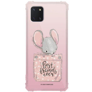 Etui Samsung GALAXY A81 / NOTE 10 LITE, ST_CUTE-POCKET-2020-1-104 Wzory - FunnyCase