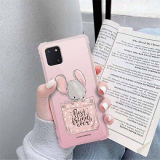 Etui Samsung GALAXY A81 / NOTE 10 LITE, ST_CUTE-POCKET-2020-1-104 Wzory - FunnyCase