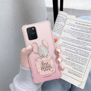 Etui Samsung GALAXY A91 / S10 LITE, ST_CUTE-POCKET-2020-1-104 Wzory - FunnyCase