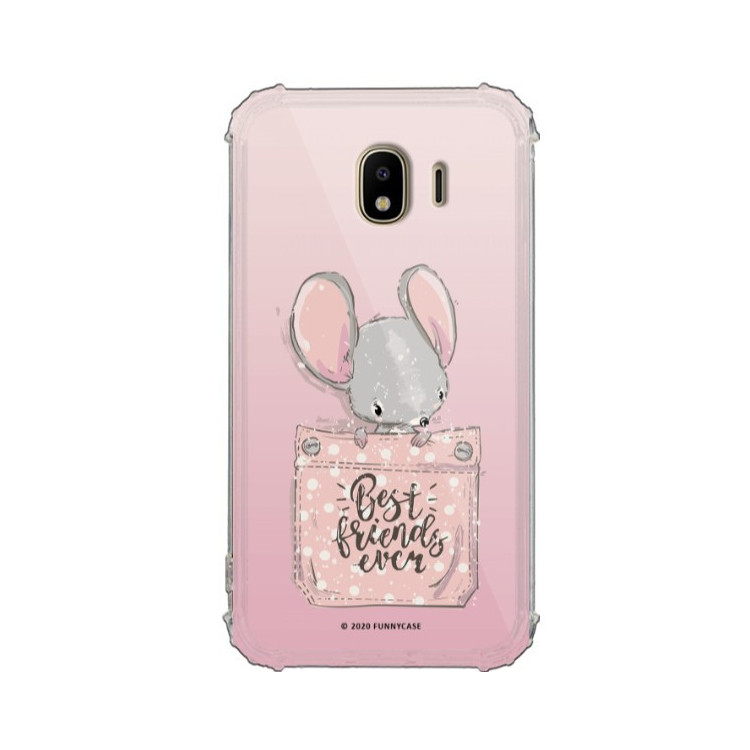 Etui Samsung GALAXY J4 2018, ST_CUTE-POCKET-2020-1-104 Wzory - FunnyCase