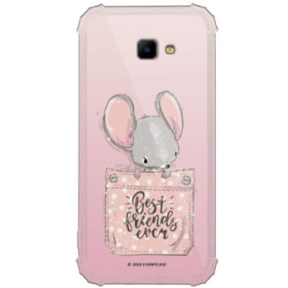 Etui Samsung GALAXY J4 PLUS 2018, ST_CUTE-POCKET-2020-1-104 Wzory - FunnyCase