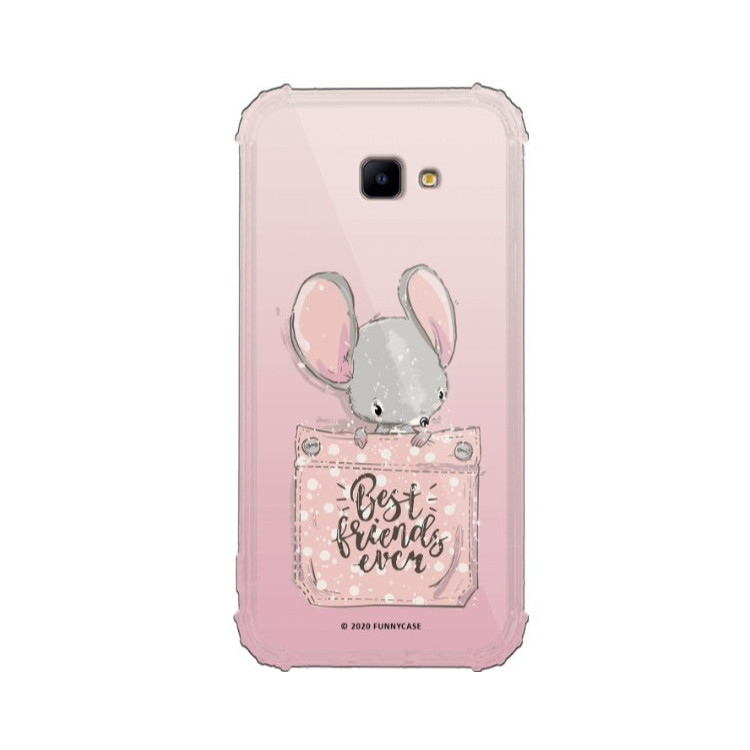 Etui Samsung GALAXY J4 PLUS 2018, ST_CUTE-POCKET-2020-1-104 Wzory - FunnyCase