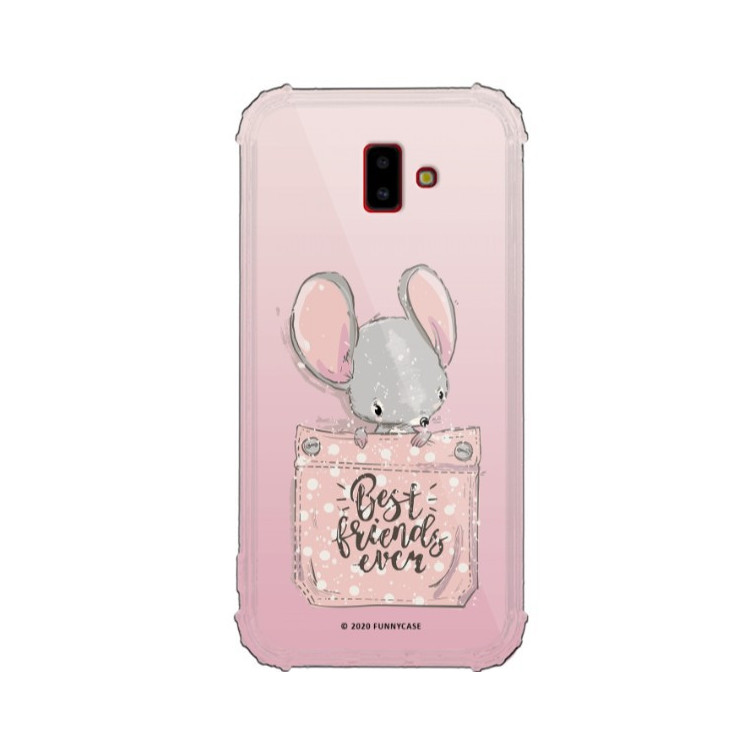 Etui Samsung GALAXY J6 PLUS 2018, ST_CUTE-POCKET-2020-1-104 Wzory - FunnyCase